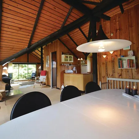Three-bedroom Holiday In Vaggerlose Bøtø By