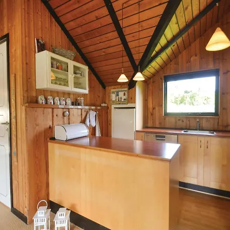 Vakantiehuis Three-bedroom Holiday In Vaggerlose Bøtø By