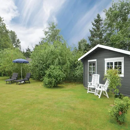 Three-bedroom Holiday In Vaggerlose Vakantiehuis *