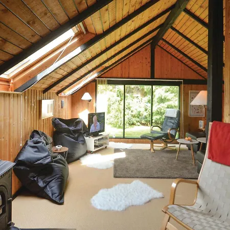 Three-bedroom Holiday In Vaggerlose Vakantiehuis *