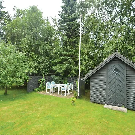 Vakantiehuis Three-bedroom Holiday In Vaggerlose